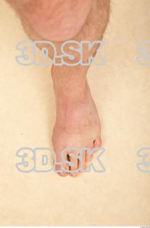 Foot texture of Belo 0003